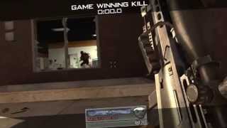 Insane MW2 FFA 2 Piece!