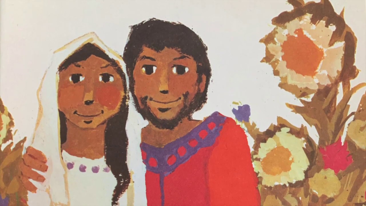 Kinderverhaal: De bruiloft in Kana (BEKIJK NOG VEEL MEER KINDERVERHALEN: God, de Bijbel en de Kids!)