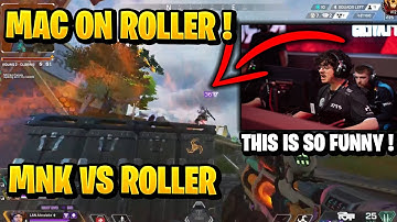 Albralelie Explains Why he Switching from MNK to Controller !! And they dominated to Apex Predator