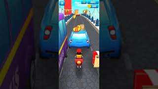 Subway Scooter Free - Run Race - Run Game screenshot 5