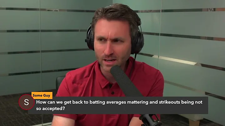 Will MLB batting averages ever matter, again? - DayDayNews