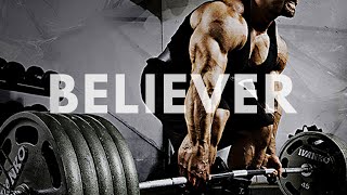 Ultimate Lifting Motivation || BELIEVER
