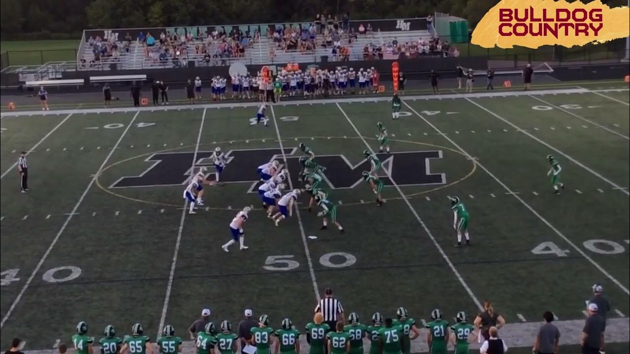 UMD Football National Signing Day 2023 Chuck Gilbert III YouTube