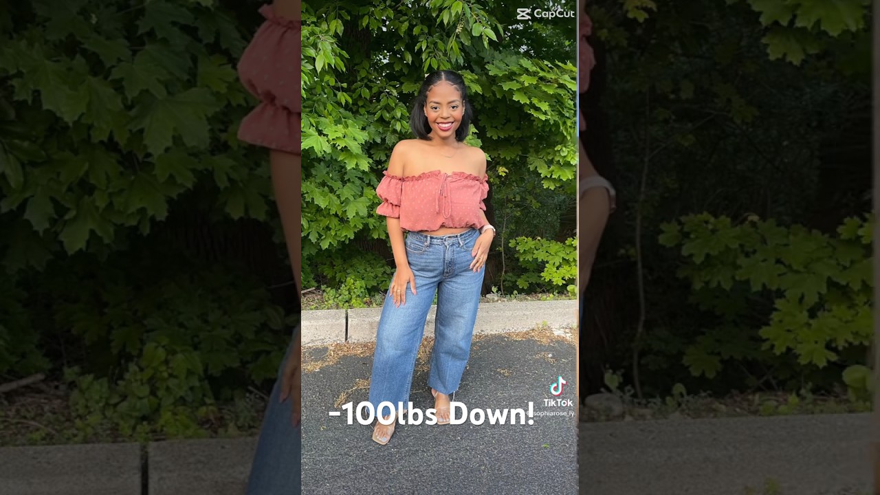 VSG Weight Loss Transformation! Before and After ✨ 