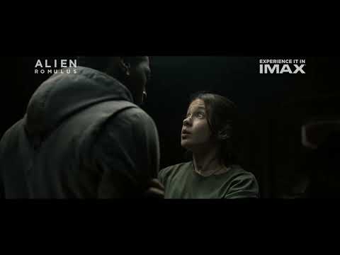 Alien: Romulus | In Theaters August 16