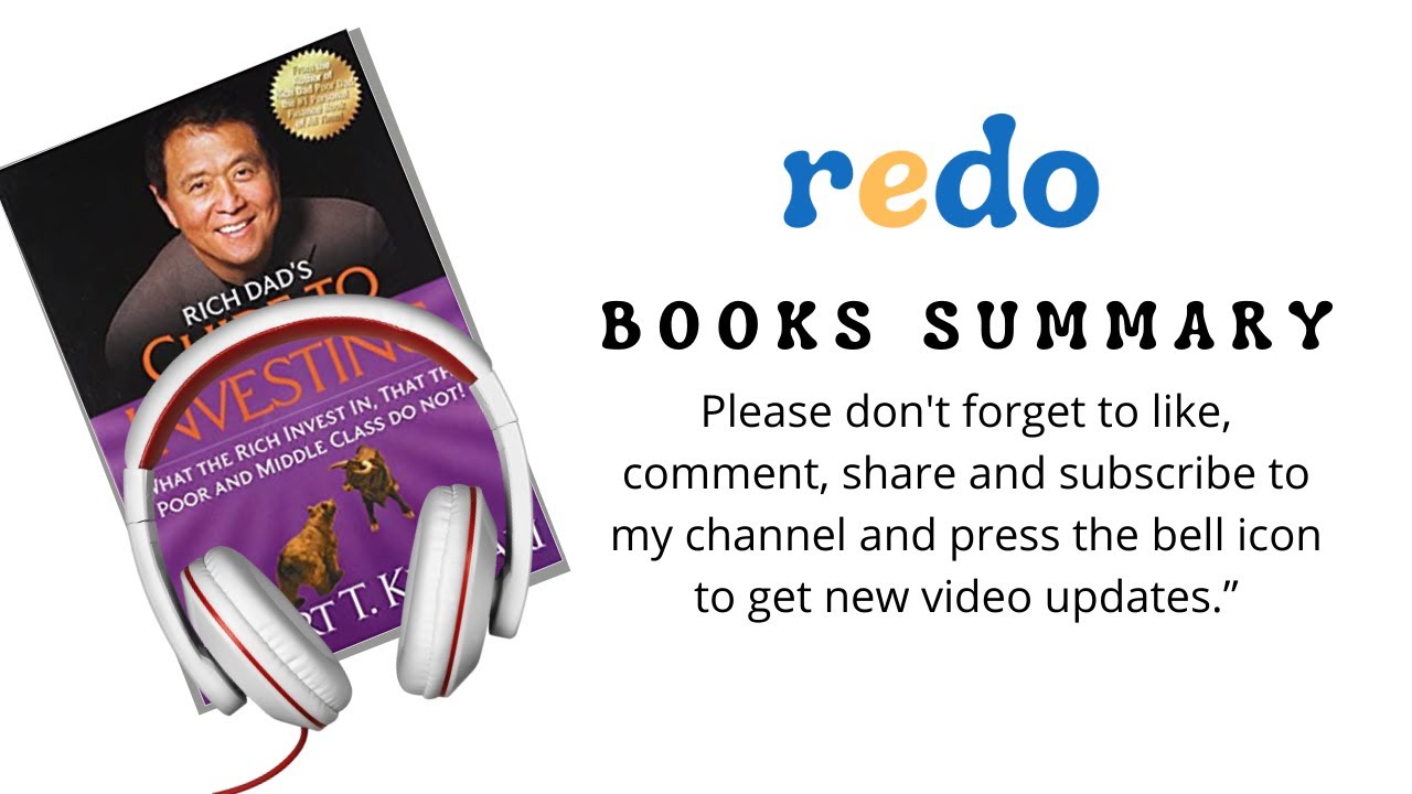 Rich Dad's Guide to Investing | Audiobook