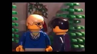 Lego Titanic (Thomas Lynskey 2007)