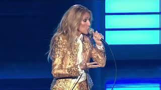 Celine Dion- I'm Alive (November 3rd, 2018, Las Vegas) PRO SHOT