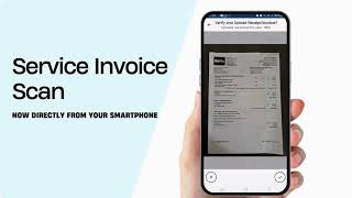 Quick Guide: Service Invoice Scanning with Simply Fleet