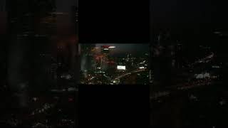 Rainy City Night 4K Dolby Vision – Calm Urban Lights &amp; Relaxing Rain