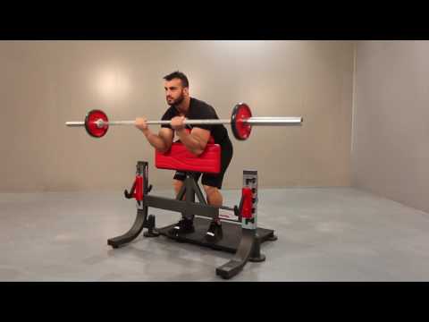 1HP217 - Multimotion bench