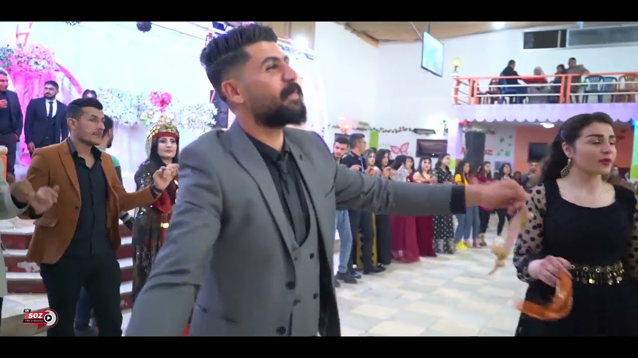 Daweta❤. Kobanî Date. 2022/3/31. (part 03 حفلة تل غزال العرسان برزاني & جيلان