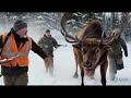Prehistoric Humans vs Giant Elk — Rage of the Ice Age Titan