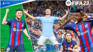 FIFA 23 - English Premier League TOTS Vs La Liga TOTS - Fantasy Match | PS5™ [4K60] screenshot 5