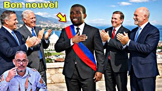 24 avril Ameriken debake pestel pou Akonpanye Guy Philippe pou Ale nan Eleksyon pou prezidan peyi a