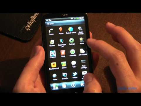 Vidéo: Différence Entre L'interface Utilisateur Sony Ericsson Timescape Et L'interface Utilisateur HTC Sense