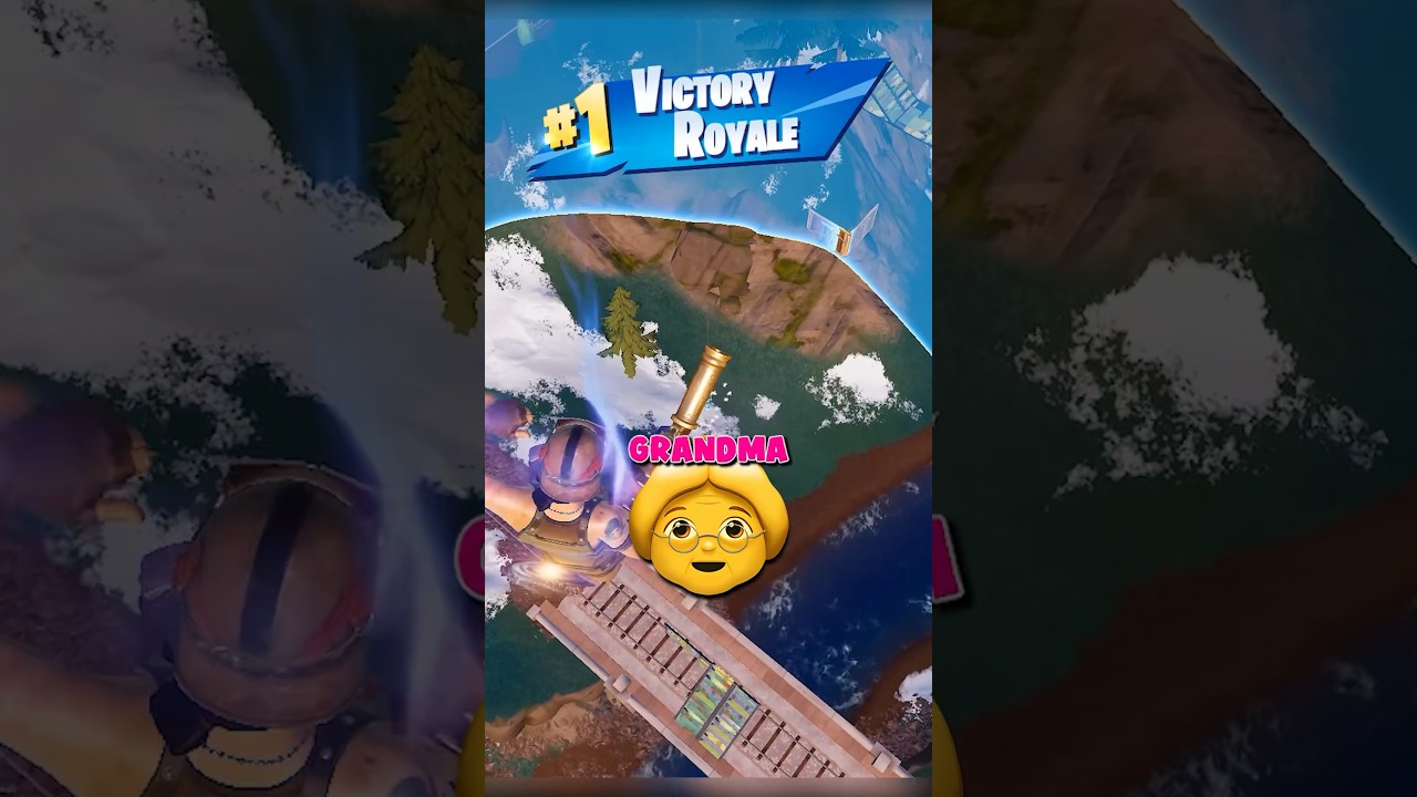 I Hit BEST FORTNITE CLIP Ever. 😮