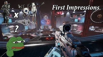SPLITGATE FIRST IMPRESSIONS