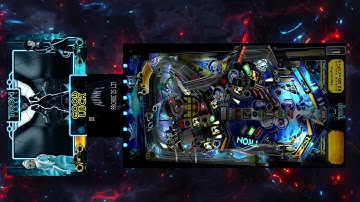 Tron Legacy New Format Desk  Edition for Mobile VPX Pinball