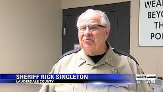 Lauderdale County sheriff making changes at county jail