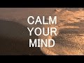 Guided meditation quiet mind for anxiety and negative thoughts