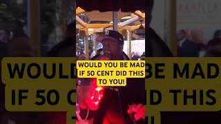 50 CENT Accidentally Destroyed DJ WHOO KID’s Laptop