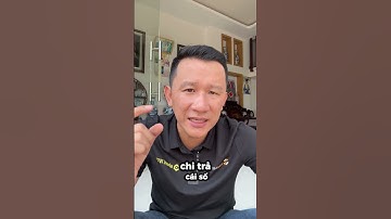 Tìm nơi có tiền để kinh doanh   Nguyễn Quốc Trung