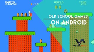 3 ألعاب من طفولتنا على الأندرويد - old school games on android - VediaNFO screenshot 4