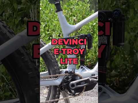 Devinci E-Troy Lite
