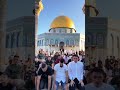 Праздник Ид аль-Адха (Г1урб) в Палестине 🤲 🇵🇸