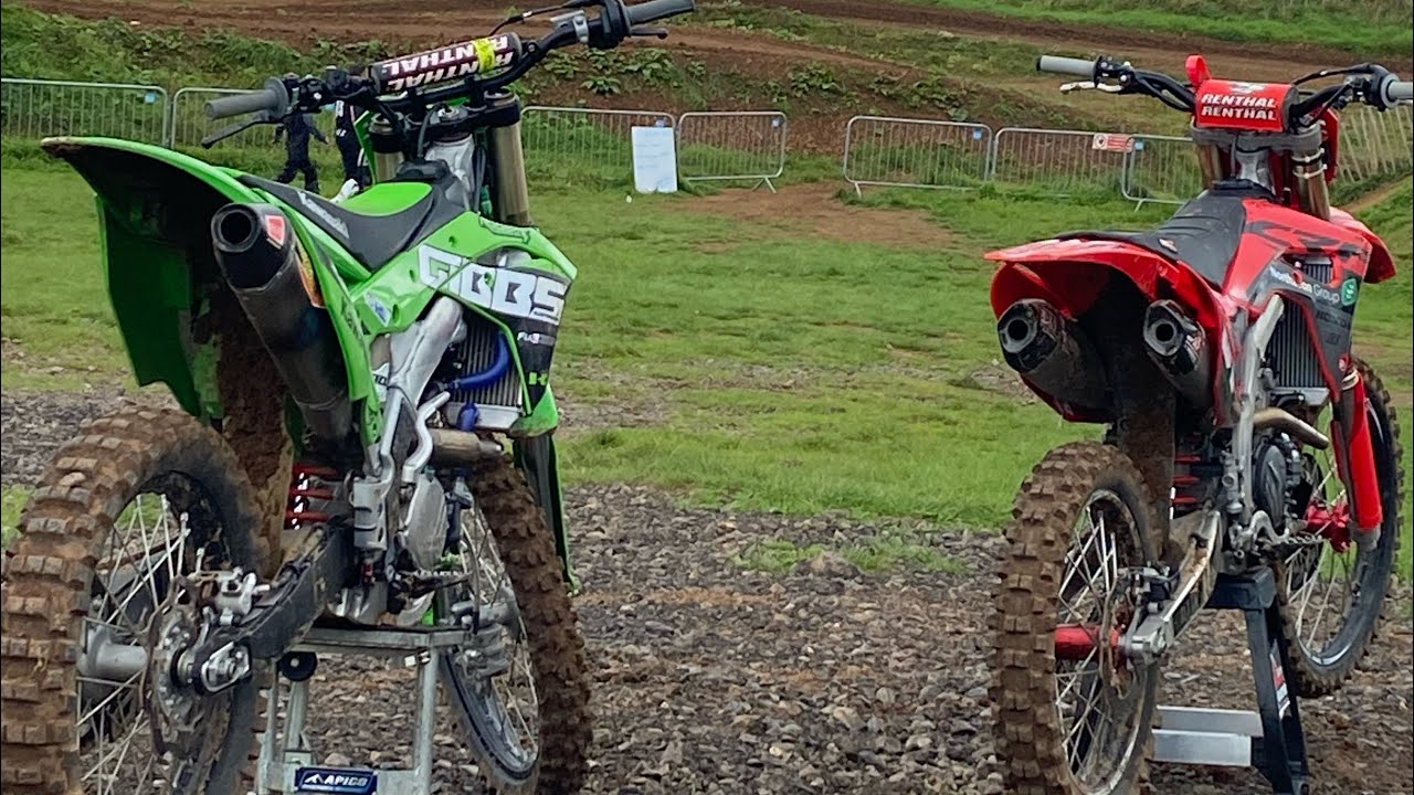 UK MOTOCROSS @ CHEDDAR MOTOPARK