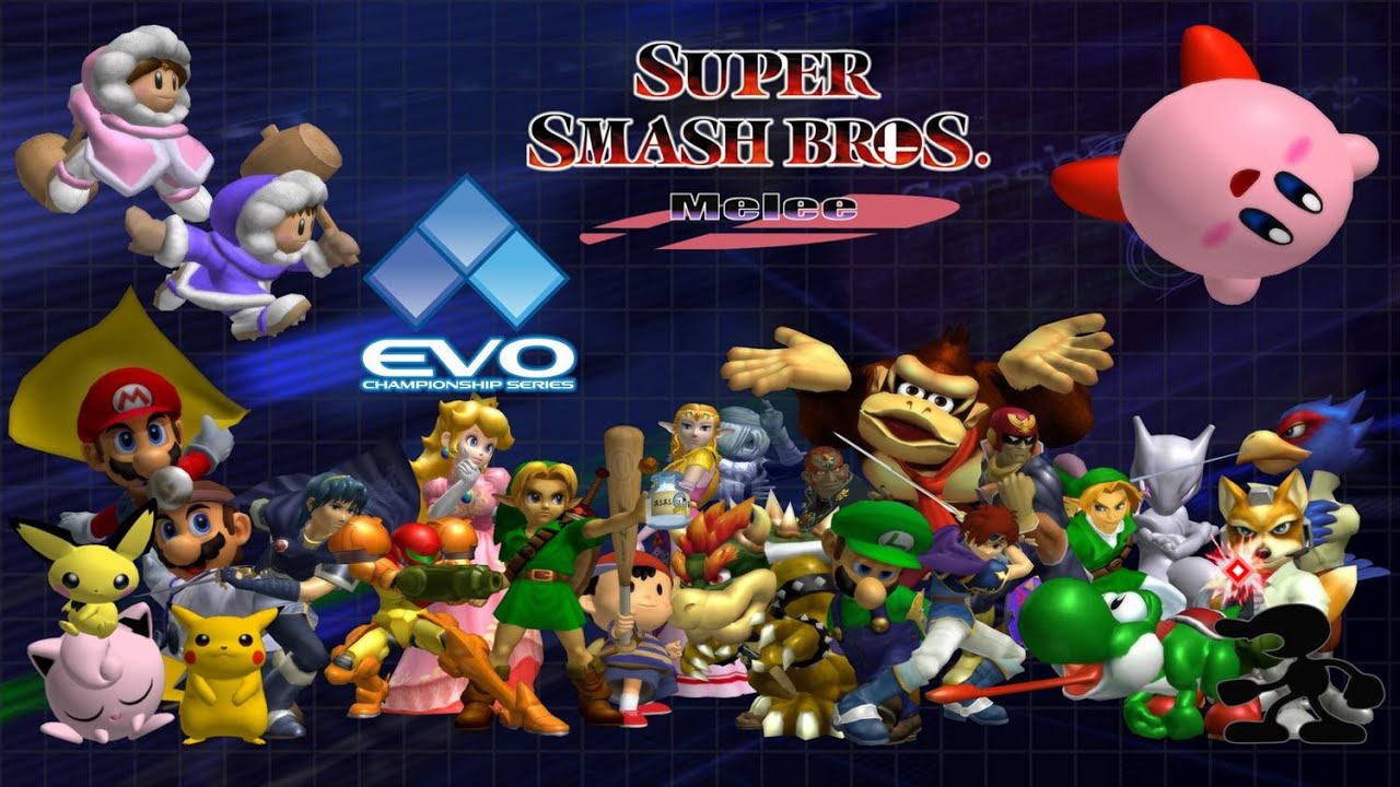 EVO 2015 SSBM - Grand Final Alliance Armada vs Liquid Hungrybox