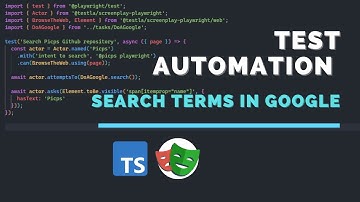 How to implement Screenplay design pattern with Playwright 🎭