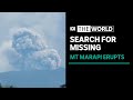 Climbers killed as Mount Marapi volcano erupts on Indonesian island of Sumatra | The World