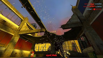 HL2DM EU: Russia vs synC | Maxtasy PoV | Map 2 | 2012-05-14
