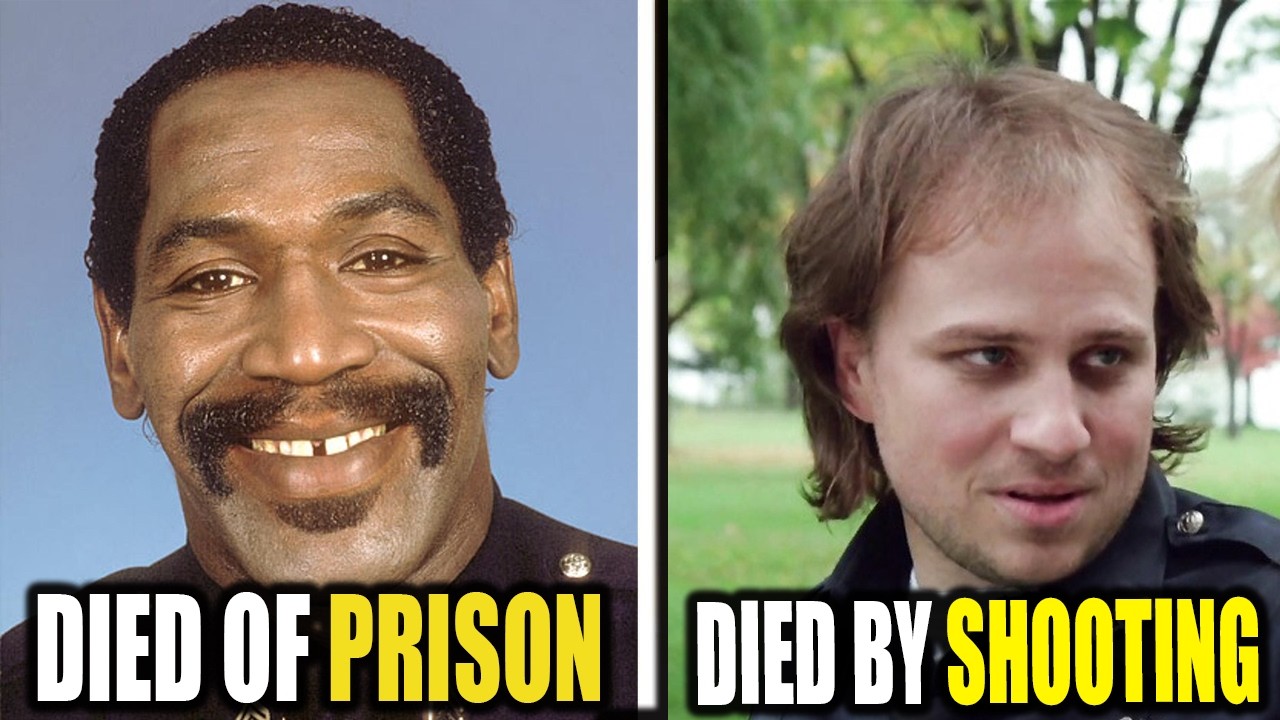 24 Police Academy Stars You Never Knew Died So Tragically
