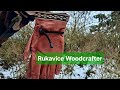 Rukavice Woodcrafter