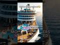 Emergency on a Luxury Cruise #usashorts #cruiseship #sea