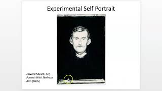 Object as a Self-Portrait Drawing