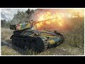 AMX 13 57 • Float Like a Butterfly Sting Like a Bee • WoT Gameplay