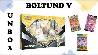 Pokemon Card Opening Boltund V collection Boxes | Is the collection box worth buying?