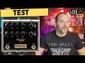 Quick Test Live- Friedman BE-OD Deluxe