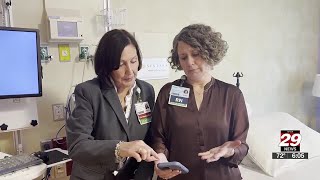 New smartphone system at Martha Jefferson aims to make care more efficient