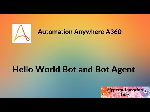 Automation Anywhere A360: