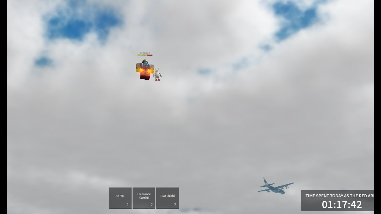 Military Simulator Jetpack Showcase! - YouTube