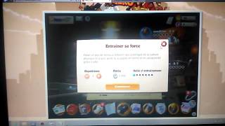 hero zero bug de donuts sur fr9