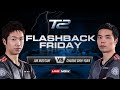 Jun Mizutani vs Chuang Chih Yuan | Flashback Friday | T2 Season 1