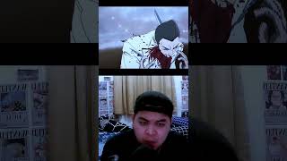 Jujutsu Kaisen  Maki's Awakening Reaction #shorts