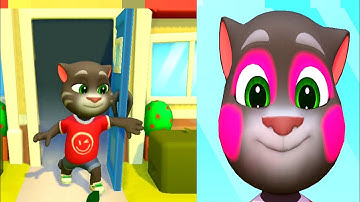My Talking Tom Friends 2 New Update Android Gameplay Walkthrough #1