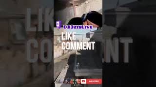 WILLIAM KNIFEMAN WITH DA CROSSMAP ! TTV/D33zisLive #callofduty #codmw #crossmap #throwingknife